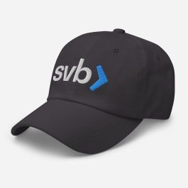 SVB — Silicon Valley Bank Cap - Image 11