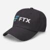FTX Hat - Dark Grey