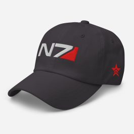 N7 Hat - Image 13