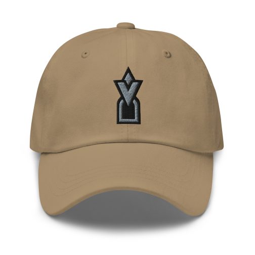 Skyrim Cap - Khaki