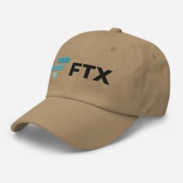 Khaki FTX Hat