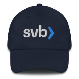 SVB — Silicon Valley Bank Cap - Image 12