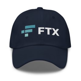 FTX Hat - Navy