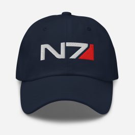N7 Hat - Image 6
