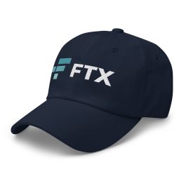 FTX Hat - Navy