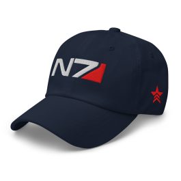 N7 Hat - Image 17
