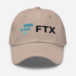 Stone FTX Cap