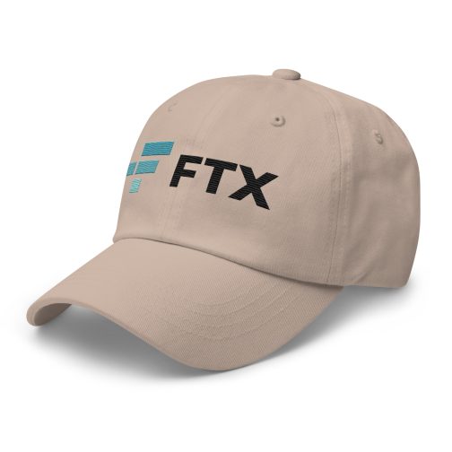 Stone FTX Cap