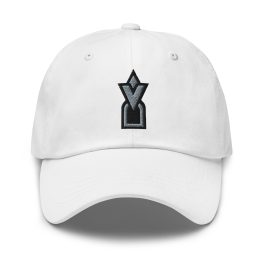 Skyrim Cap - White