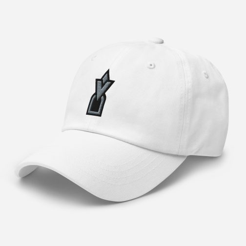 Skyrim Hat - White