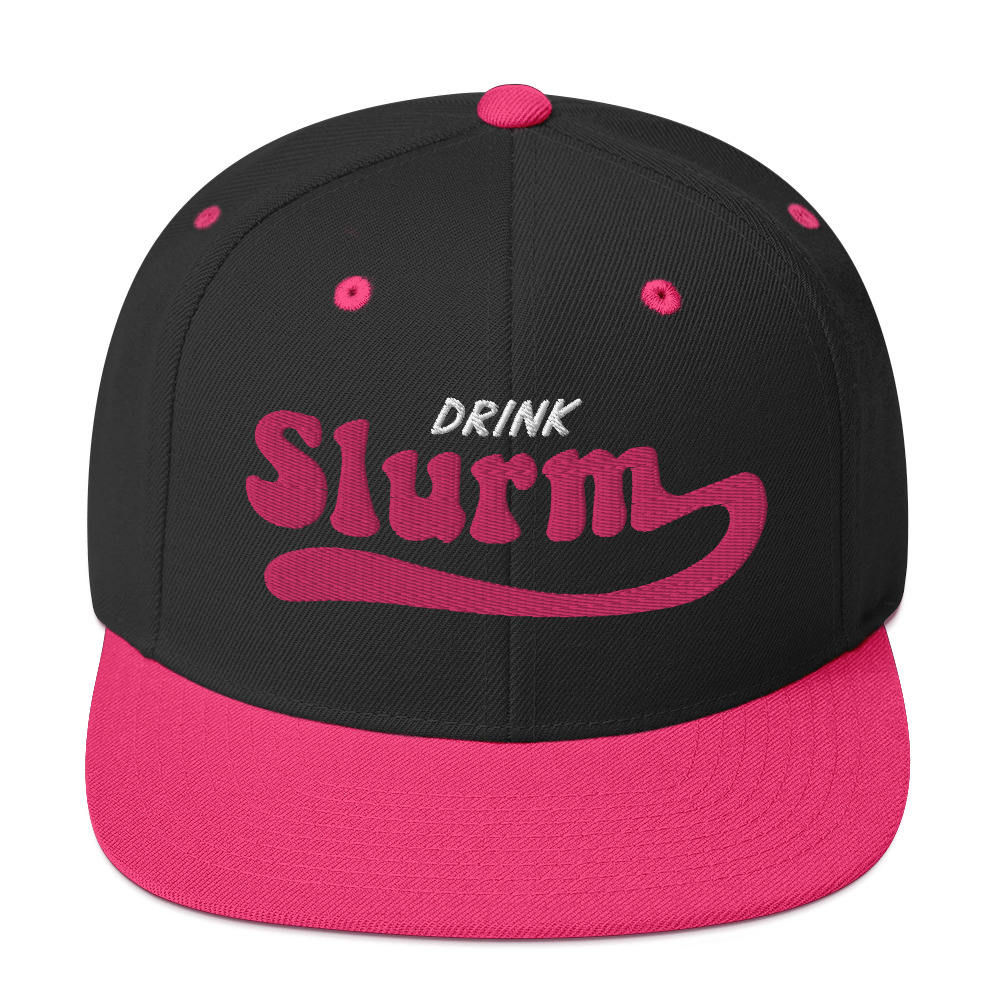 Drink Slurm Hat