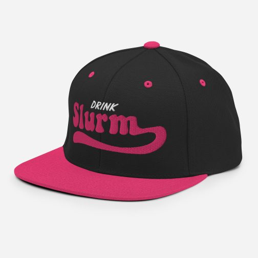 Drink Slurm Hat