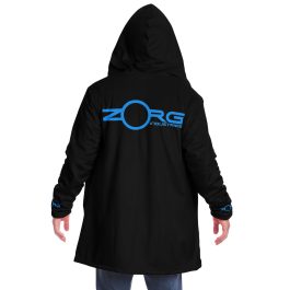 ZORG Industries Cloak Hoodie - Image 12
