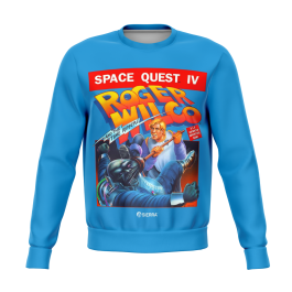 Space Quest 4 Sweatshirt - Image 1