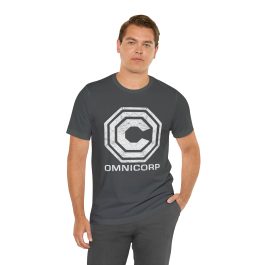 Omnicorp T-Shirt - Image 7