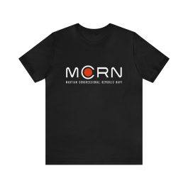 MCRN logo t-shirt, the expanse t-shirt