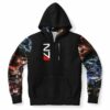 N7 Crew Zip-Up Hoodie