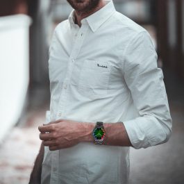 Goldeneye Watch | Black