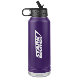 Stark Industries Flask - Image 9