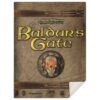 Baldur's Gate Blanket