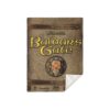 Baldur's Gate Blanket