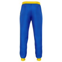 Vault Boy Vault Suit Sweatpants - Image 7