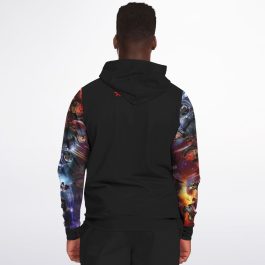 N7 Crew Zip-Up Hoodie - Image 14