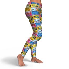 Idiocracy Leggings - Image 3