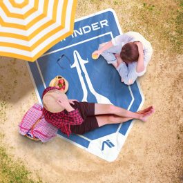 Andromeda Initiative Pathfinder Towel - Image 4