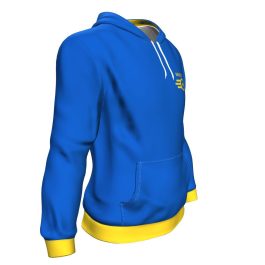 Vault-Tec Vault 111 Hoodie - Side View