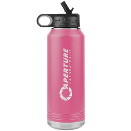 Aperture Laboratories Flask - Image 8
