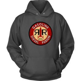 Red Rocket Hoodie - Image 2