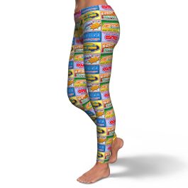 Idiocracy Leggings - Image 4