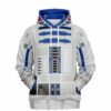 R2D2 Hoodie