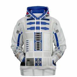R2D2 Hoodie - Image 3