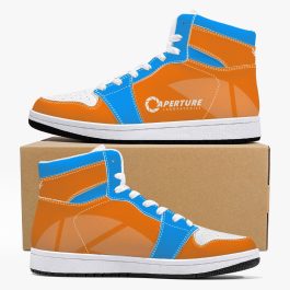 Aperture Laboratories Sneakers - Image 3