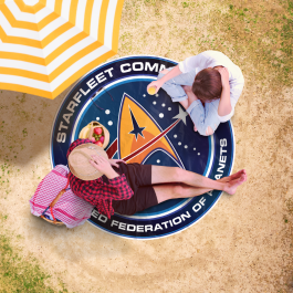 Starfleet Command Towel - Image 4
