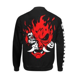 Cyberpunk 2077 Samurai Jacket