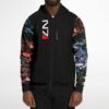 N7 Crew Zip-Up Hoodie