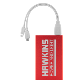 Hawkins Power and Light Power Bank - Image 5