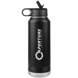 Aperture Laboratories Flask - Image 1