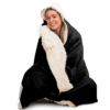 N7 Hooded Blanket