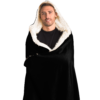 N7 Hooded Blanket