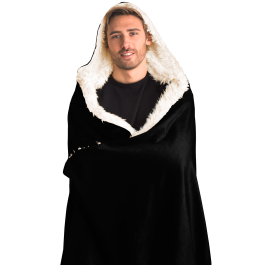 N7 Hooded Blanket - Image 11