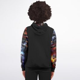 N7 Crew Zip-Up Hoodie - Image 7