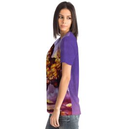 Dodgeball Painting T-Shirt - Image 7