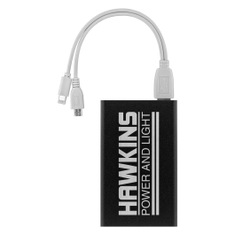 Hawkins Power and Light Power Bank - Image 1