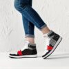 NES Controller Leather Sneakers