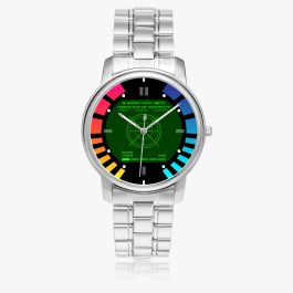 Goldeneye Watch | Silver