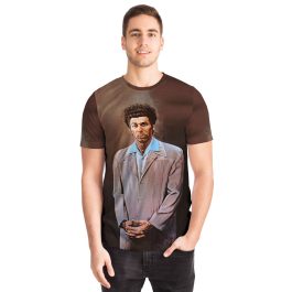 Kramer Painting T-Shirt - Image 8
